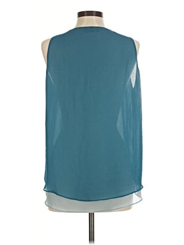 CALVIN KLEIN JEANS Sleeveless Blouse (view 2)