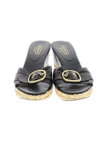 Coach Wedges (view 2)