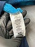 Champion Tie-dye Blue Pullover Hoodie Size M - photo 8