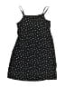 Cat & Jack 100% Rayon Stars Black Dress Size 8 - photo 1