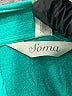 Soma Teal Kimono Size S - photo 7