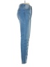 Shein Stripes Blue Jeans Size M - photo 4