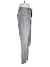 Ann Taylor Gray Jeans Size 8 - photo 4
