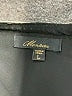 Monteau 100% Polyester Black 3/4 Sleeve Blouse Size L - photo 7