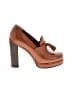 Marc by Marc Jacobs Brown Heels Size EU 38 - photo 1