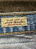 Levi's 100% Cotton Blue Denim Shorts Size 27 waist - photo 3