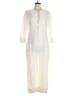 Sandro Ivory White Jumpsuit Size Lg (3) - photo 1