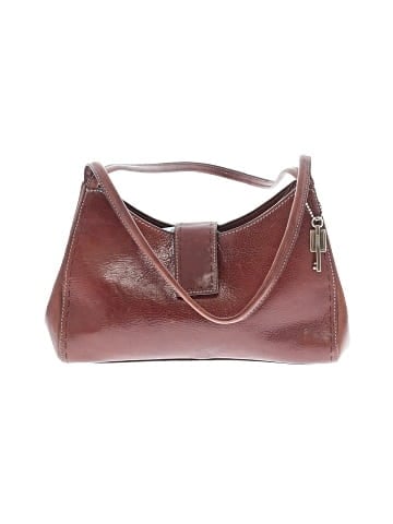 Fossil Leather Shoulder Bag (view 1)
