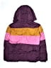 Gap Kids 100% Polyester Color Block Purple Jacket Size 2XL (kids) - photo 2