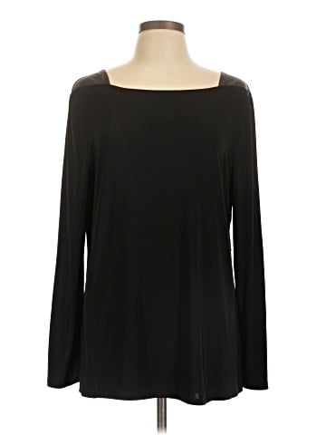 Nic + Zoe Long Sleeve T-Shirt (view 1)