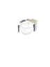 Gossip 100% Leather Silver Ivory Watch One size - photo 1