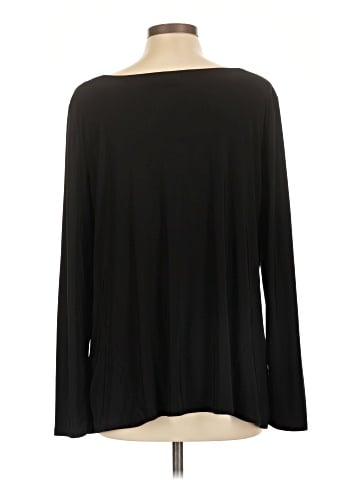 Nic + Zoe Long Sleeve T-Shirt (view 2)