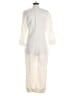 Sandro Ivory White Jumpsuit Size Lg (3) - photo 2