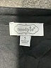 Mud Pie Black Short Sleeve Blouse Size S - photo 7