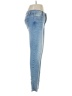 Shein Stripes Blue Jeans Size M - photo 4