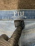 FDJ Hearts Blue Jeans Size 10 - photo 7