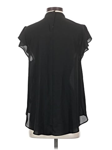 Express Outlet Short Sleeve Blouse (view 2)