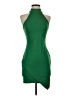 Superdown Solid Green Cocktail Dress Size S - photo 1