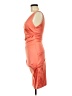 Cache Orange Cocktail Dress Size 6 - photo 5