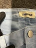 L'Agence Blue Jeans Size 25 waist - photo 7