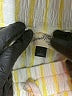 Universal Thread Stripes Yellow Shorts Size S - photo 3