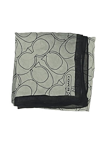 Coach Scarf (view 2)