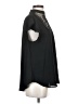 Express Outlet Black Short Sleeve Blouse Size S (estimated) - photo 4