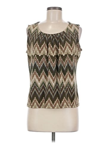 Jones Studio Sleeveless Top (view 1)