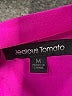 Jealous Tomato 100% Polyester Pink Long Sleeve Blouse Size M - photo 7