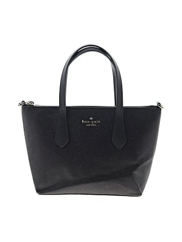 Kate Spade New York Leather Satchel (view 1)