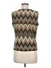 Jones Studio Brown Sleeveless Top Size M (petite) - photo 2
