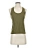 Athleta Green Tank Top Size XS (estimated) - photo 1