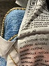 Levi's 100% Cotton Blue Denim Shorts Size 26 waist - photo 4