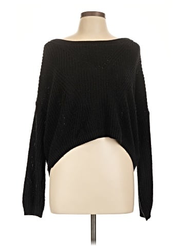 Express Pullover Sweater (view 1)