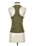 Athleta Green Tank Top Size XS (estimated) - photo 2