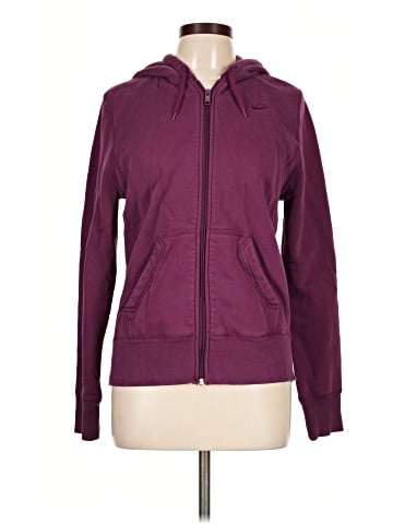 Nike Zip Up Hoodie (view 1)