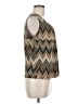 Jones Studio Brown Sleeveless Top Size M (petite) - photo 4