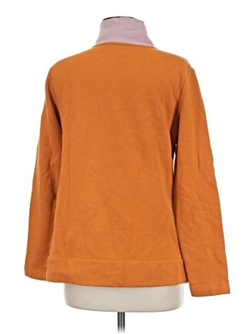 L.L.Bean Signature Pullover Sweater (view 2)