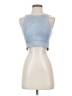 SoulCycle Blue Tank Top Size XS (estimated) - photo 1