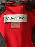 Calvin Klein 100% Polyester Floral Red Casual Dress Size 6 - photo 7