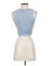 SoulCycle Blue Tank Top Size XS (estimated) - photo 2