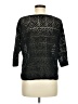 Joie Black 3/4 Sleeve Top Size M - photo 2