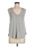 Lilla P Gray Tank Top Size M - photo 1