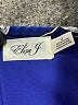 Eliza J 100% Polyester Blue Casual Dress Size 12 - photo 4
