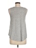 Lilla P Gray Tank Top Size M - photo 2