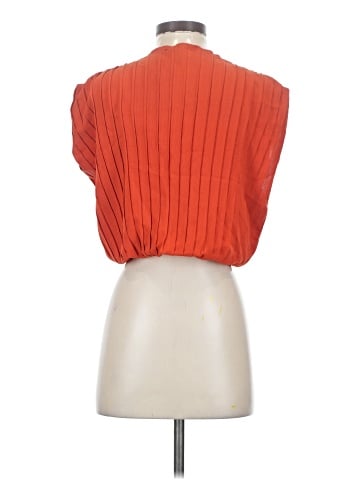 Zara Sleeveless Blouse (view 2)