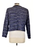 J.Crew 100% Polyester Tweed Blue Blazer Size L - photo 2