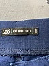Lee Blue Casual Pants Size 12 - photo 7