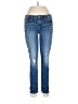 True Religion Hearts Blue Jeans Size 29 waist - photo 1