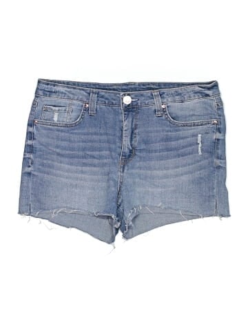 Seven7 Denim Shorts (view 1)